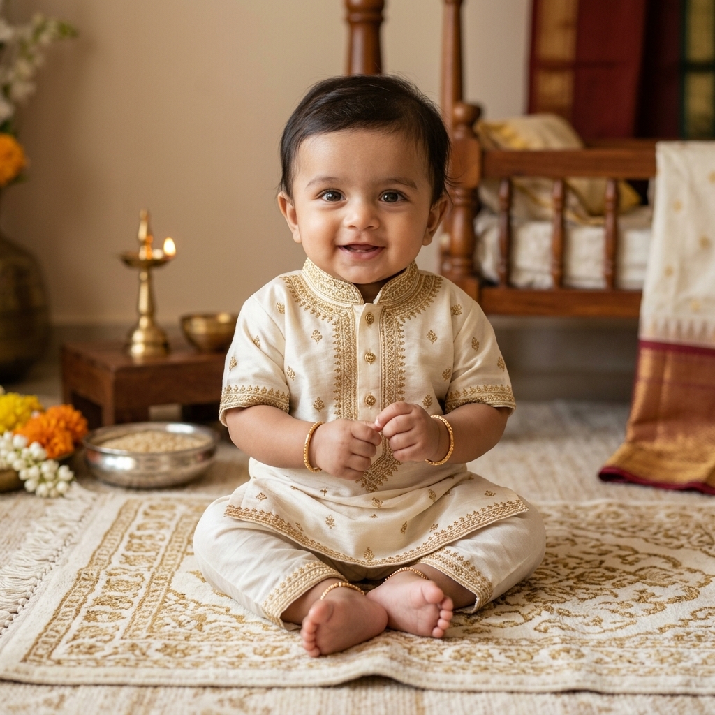 Traditional Wear